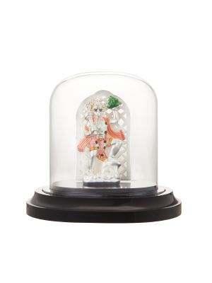 Hanuman Silver Idol