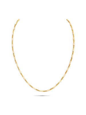 Fancy Niram Jeyanthi Gold Chain