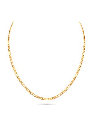 Regular Tendulkar Gold Chain