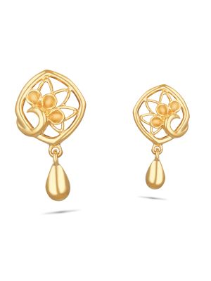 Buy Gold Earrings for Women Online