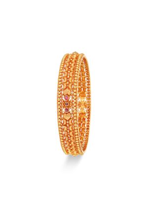 Fascinating Gold Bangle