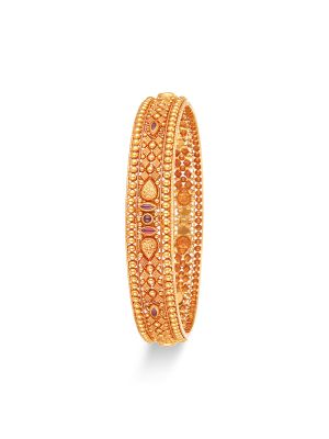 Fascinating Gold Bangle