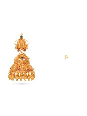 Thangamayil Jewellery Jimikki Designs 2024 www.oarcphilly