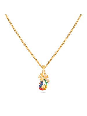 Mayur Fancy Pendant-hover