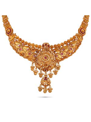 Nagas Fancy Necklace-hover