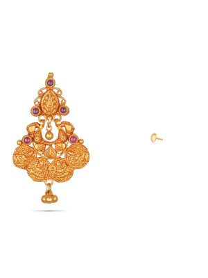 Traditional Chandbali Earring-hover