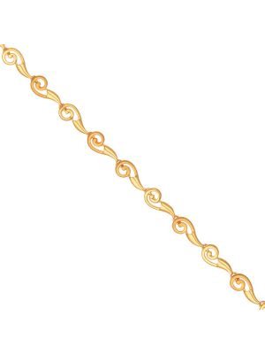 Stunning Gold Bracelet-hover