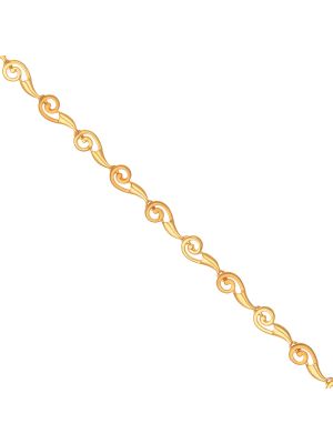 Stunning Gold Bracelet-hover