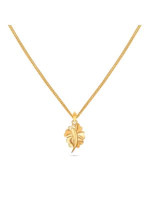 New Trendy Gold Pendant-hover