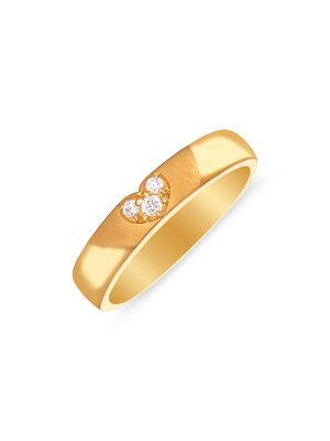 Latest Gold Couple Ring-hover