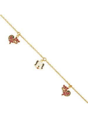 Kids Gold Bracelet-hover