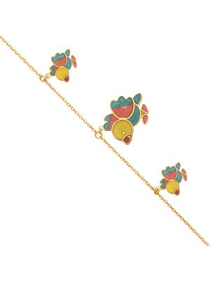 Kids Gold Bracelet-hover