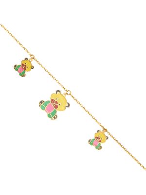 Kids Gold Bracelet-hover