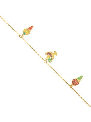 Kids Gold Bracelet-hover