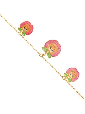 Kids Gold Bracelet-hover