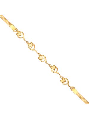 Stunning Gold Bracelet-hover