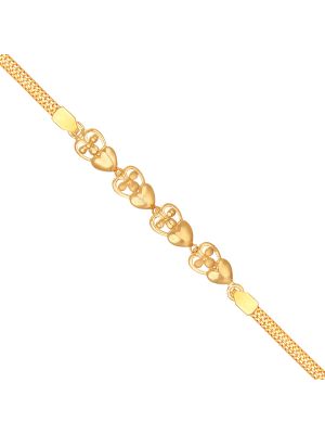 Stunning Gold Bracelet-hover