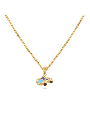 Gold Kids Pendant-hover