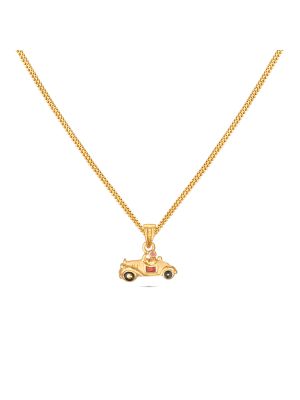 Gold Kids Pendant-hover