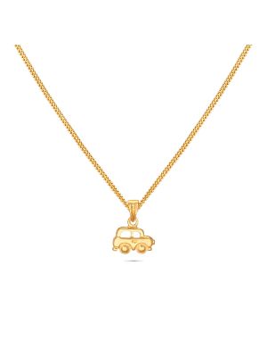 Gold Kids Pendant-hover