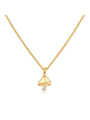 Gold Kids Pendant-hover