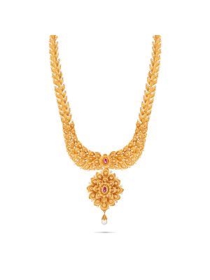 Majestic Elegant Gold Haram-hover