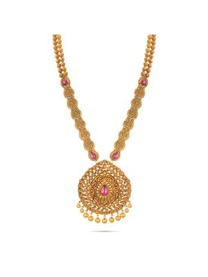 Stunning Gold Antique Haram-hover