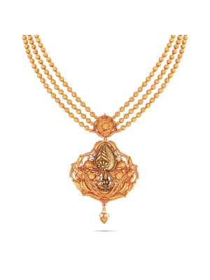 Exciting Nagas Fancy Necklace-hover