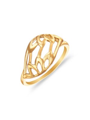 Modern Sophisticated Men's 22k Gold Ring – Andaaz Jewelers