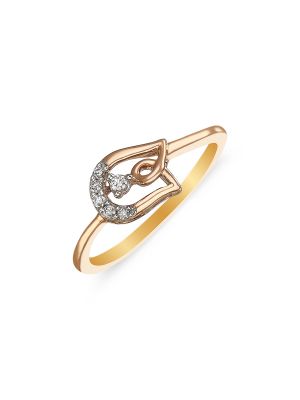 Elegant Diamond Ring-hover