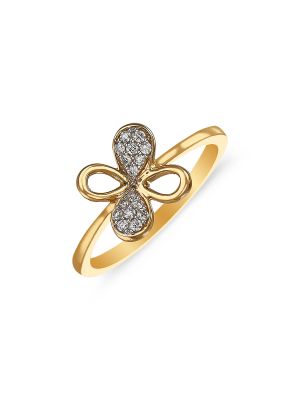 Elegant Diamond Ring-hover