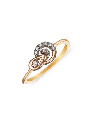 Elegant Diamond Ring-hover