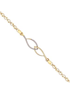 Classic Diamond Bracelet-hover