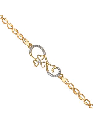 Gorgeous Diamond Bracelet-hover
