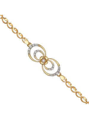 Classic Diamond Bracelet-hover