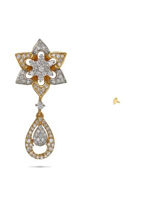 Enchanting Diamond Earring-hover