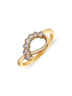 Elegant Diamond Ring-hover