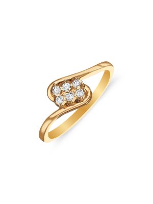 Elegant Diamond Ring-hover