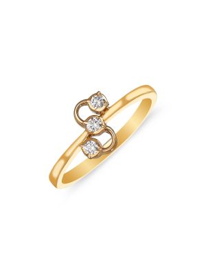 Elegant Diamond Ring-hover