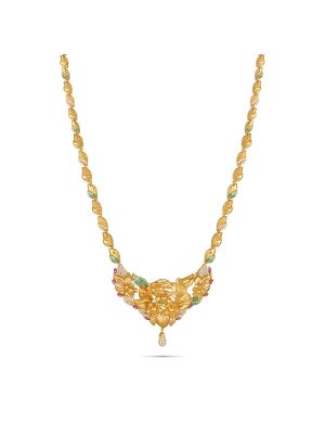 Exciting Gold Fancy Haram-hover