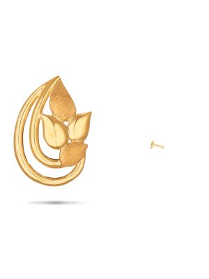 New Stylish Gold Earring-hover