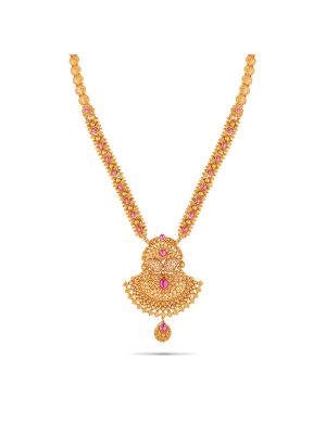 Stunning Gold Antique Haram-hover