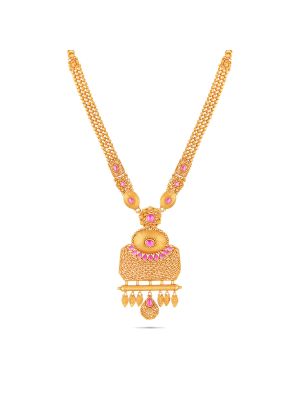 Stunning Gold Antique Haram-hover