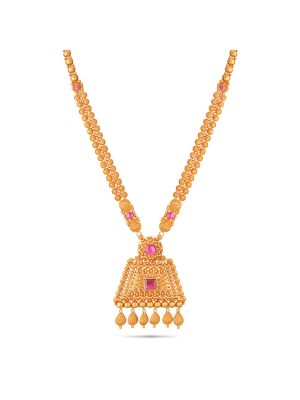 Stunning Gold Antique Haram-hover
