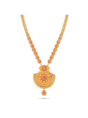 Stunning Gold Antique Haram-hover