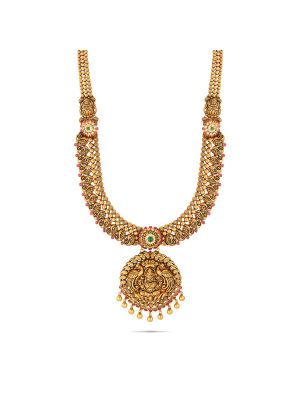 Stunning Gold Antique Haram-hover
