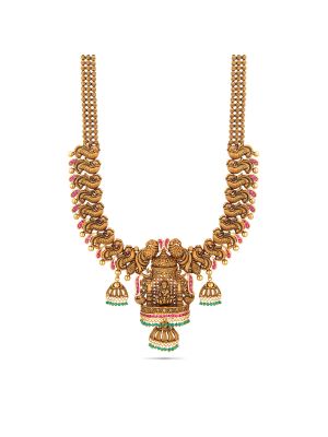Stunning Gold Antique Haram-hover