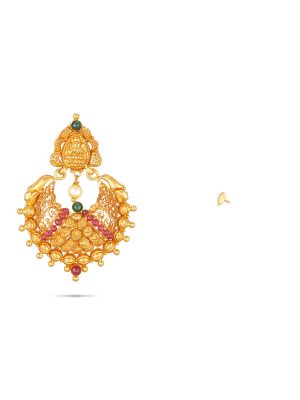 Traditional Chandbali Earring-hover