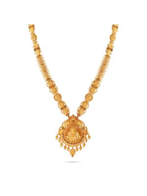 Traditional Gorgeous Gold Haram-hover