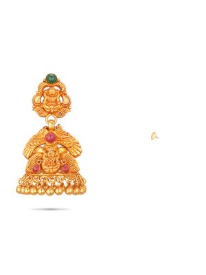 Traditional Wear Jhumka Earring-hover